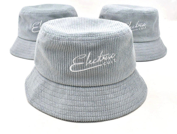 Corduroy Bucket Hat